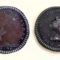 Монета,Франция,1701,НЛО,