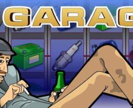 игровой автомат Garage