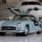 Mercedes 300SL Gullwing,аукцион,