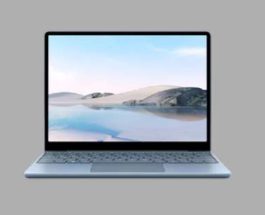 Surface Laptop Go,Microsoft,