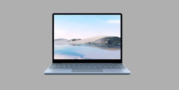 Surface Laptop Go,Microsoft,