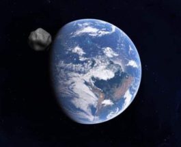 153201 (2000 WO107), астероид,