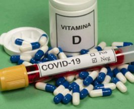 COVID-19,витамин D,тяжелая форма,