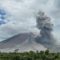 Индонезия, вулкан, извержение,