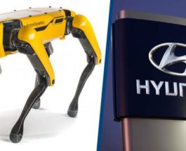 Boston Dynamics, Hyundai Motor,