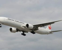 Японские авиалинии, питание, самолет, Japan Airlines,
