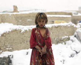 снег, Афганистан,