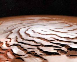 ось, Марс, ледниковый период,