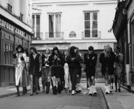 Chanel, Париж, неделя моды,