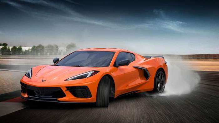 Chevrolet, Corvette 2022, C8,