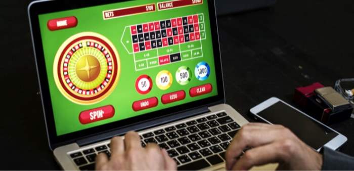 Sports betting, online poker or casino