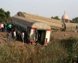 Египет, поезд,