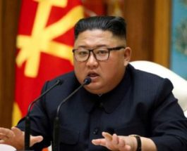 Ким Чен Ын, Северная Корея, COVID-19, коронавирус,