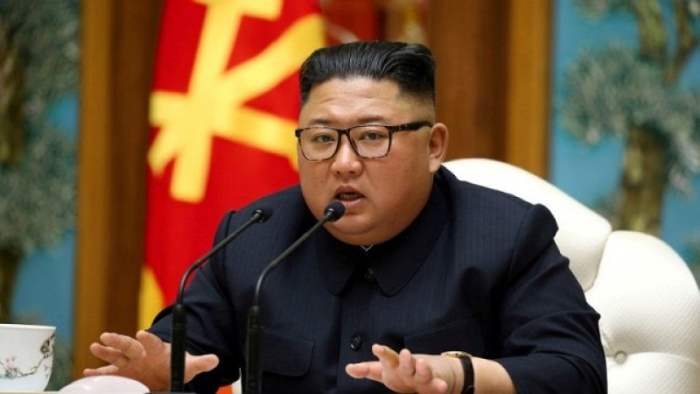 Ким Чен Ын, Северная Корея, COVID-19, коронавирус,