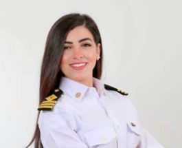 Марва Эльселехдар, капитан, Египет, женщина,