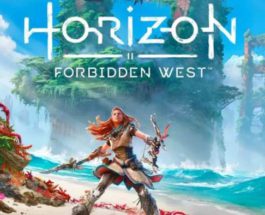 Horizon Forbidden West, SONY,
