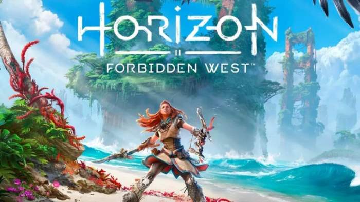 Horizon Forbidden West, SONY,