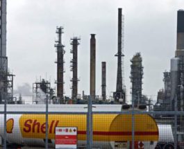 Royal Dutch Shell, Shell, выбросы,