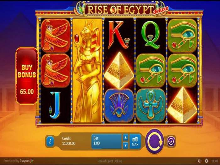 Rise of Egypt Deluxe 2