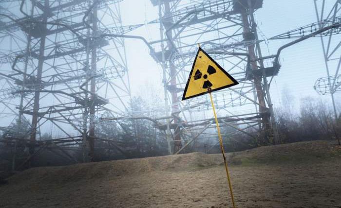 ЧАЭС, Чернобыль,
