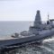 Россия, Черное море, Великобритания, HMS Defender,