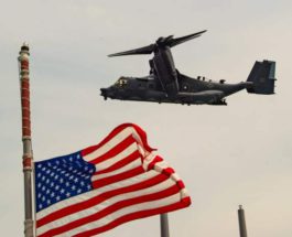 Авиация и военные корабли США