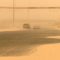 Влогер, Кувейт, песчаная буря,