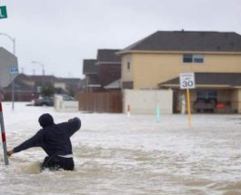 США, наводнения,