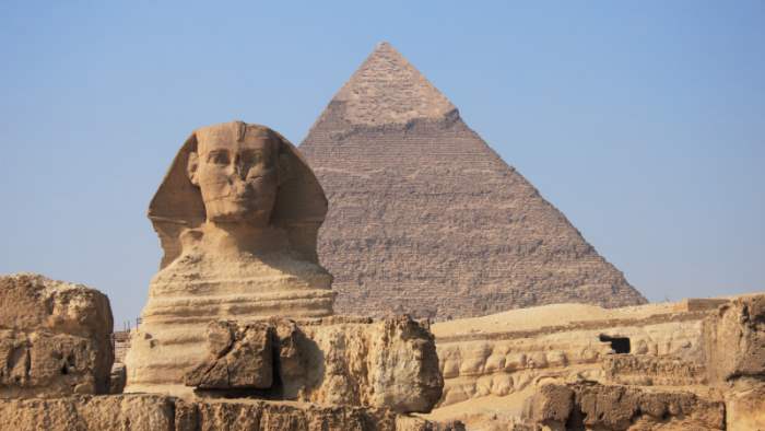 Пирамида Хеопса, тайна,