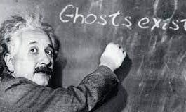 эйнштейн призраки