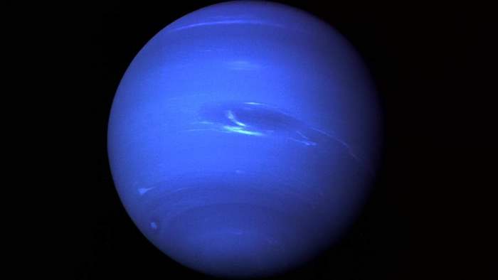 НАСА, Нептун,