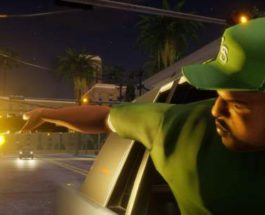 Grand Theft Auto The Trilogy – The Definitive Edition, игра, трейлер, GTA 3,