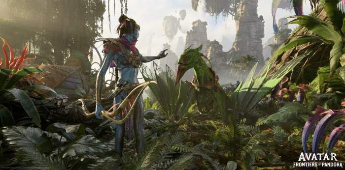 Ubisoft , Avatar Frontiers of Pandora,