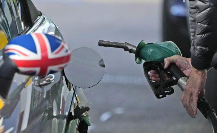 Великобритания, цены, бензин,