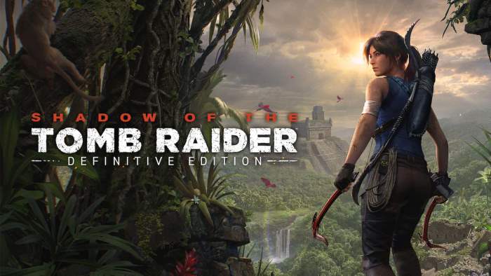 Epic Games, Tomb Raider,