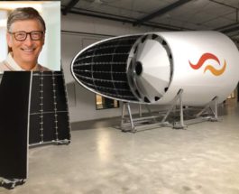 Билл Гейтс, Stoke Space, космос, ракета,
