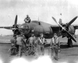 Martin B-26 Marauder, B-26,