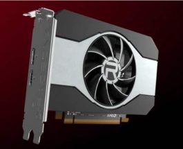 AMD RDNA 2, Radeon RX 6500 XT,