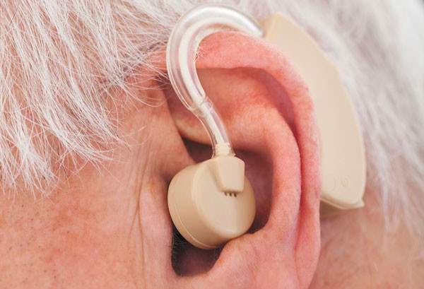 слух, слуховой аппарат,