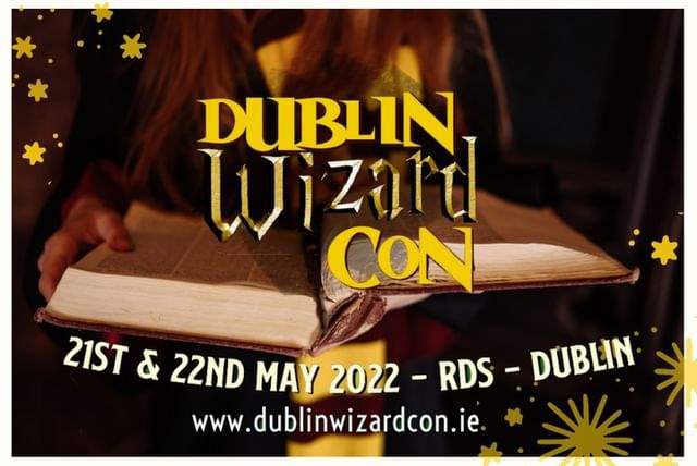 Wizard Con, Дублин,