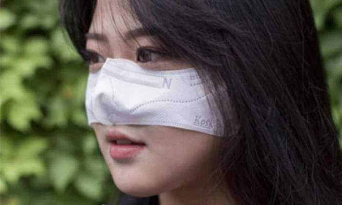 Южная Корея, маска для лица, kosk,