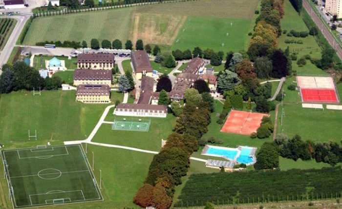 Institut Le Rosey, школа, Швейцария,