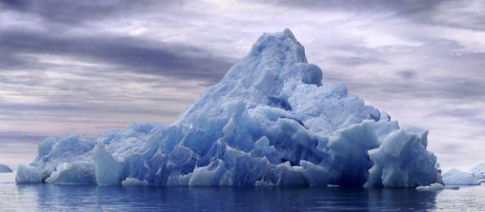Антарктида, потепление, айсберг,