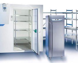 Холодильное оборудование