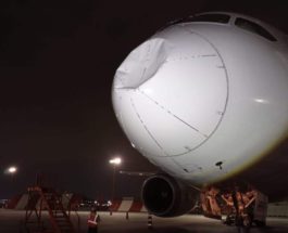 Боинг 787-800, Aeromexico,