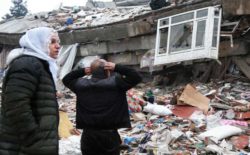 Землетрясение в Турции 20.02.2023 в провинции Хатай — последняя информация
