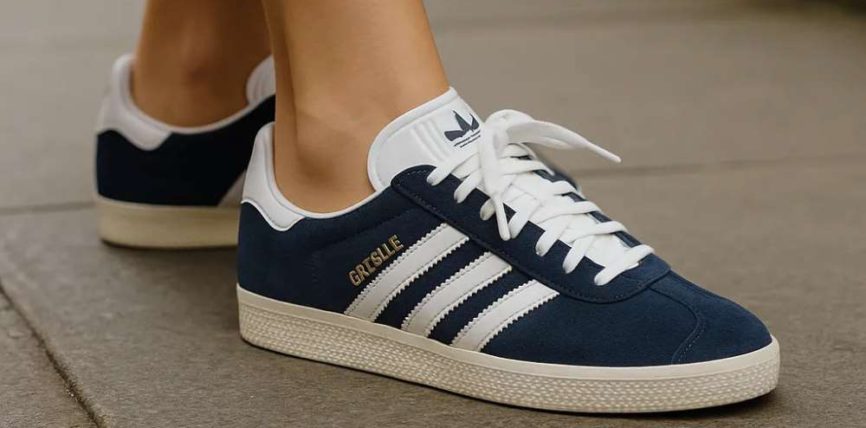 Женская обувь Adidas Gazelle