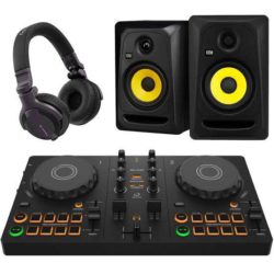 PIONEER DJ (AlphaTheta) DDJ-FLX2: можливості, характеристики та особливості вибору